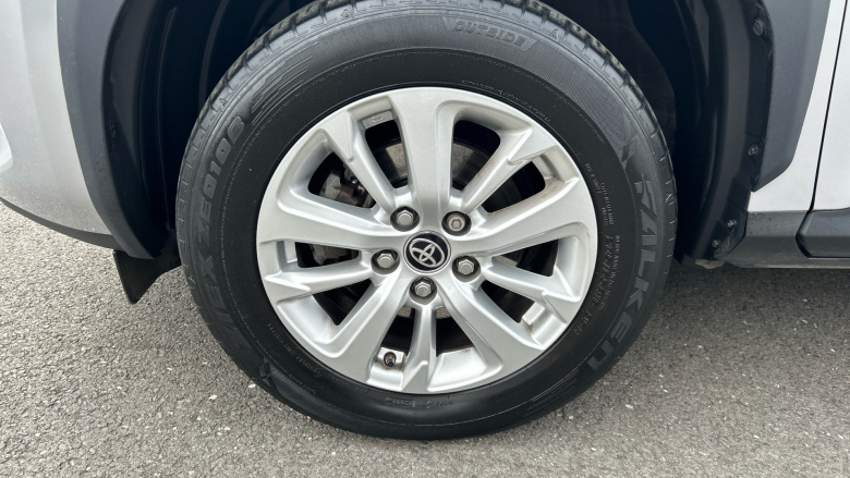 Toyota Yaris Cross 1.5 Hybrid Icon 5dr CVT Hybrid Estate